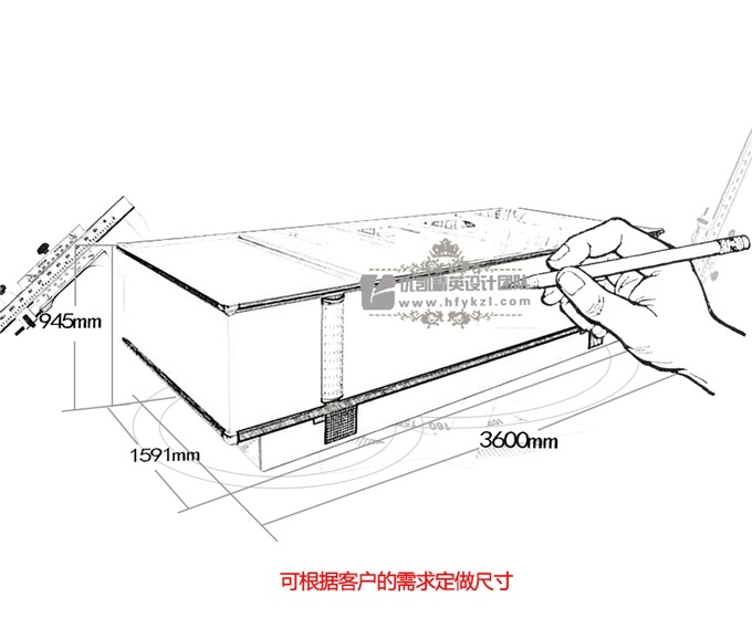 超級直冷大島柜（暢銷產品）