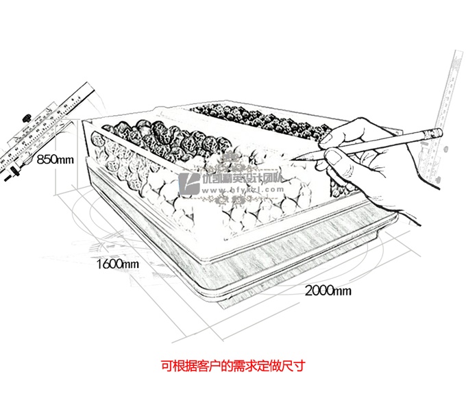 SG-SD型水果保鮮柜（暢銷產(chǎn)品）